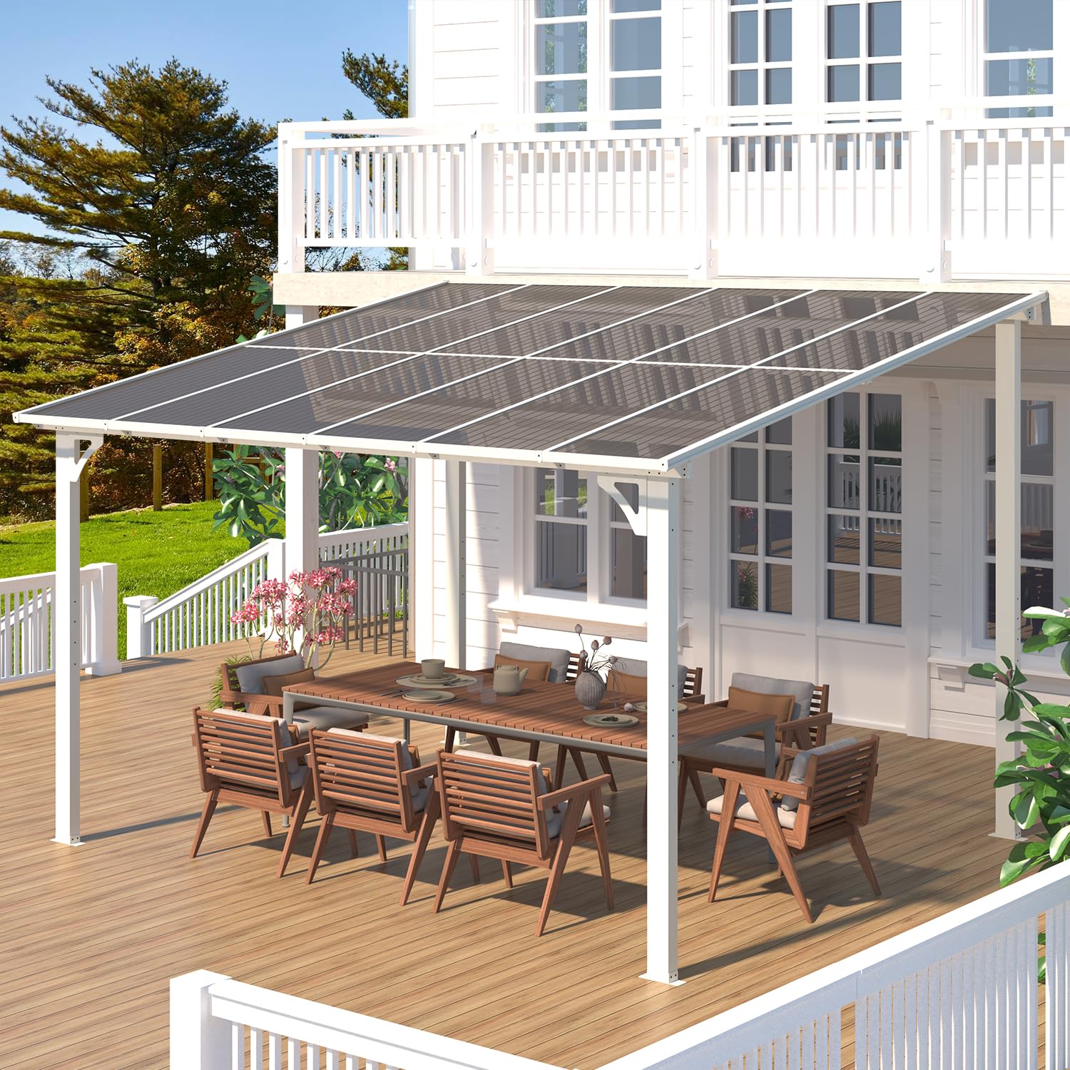 YODOLLA 12x10 Hardtop Gazebo